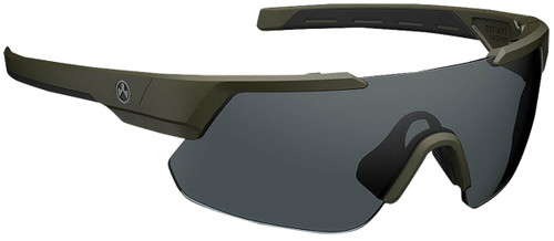 Magpul Defiant Eyewear Gray Lens OD Green Frame