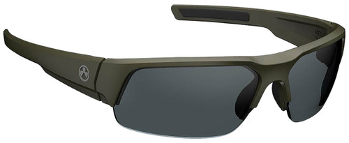 Magpul Helix Eyewear Gray Lens OD Green Frame