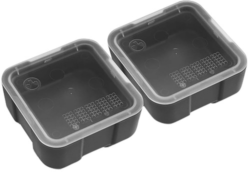 Magpul DAKA Storage Bin Black Polymer