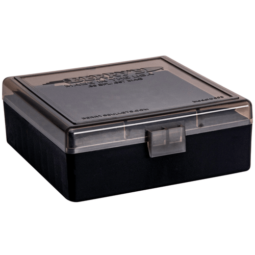 Berry's Ammo Box 38 Special/357 Mag, 100rd, Front View