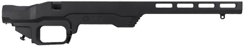 Mdt Sporting Goods Inc LSS Gen2 Chassis Black Remington 700 Short Action