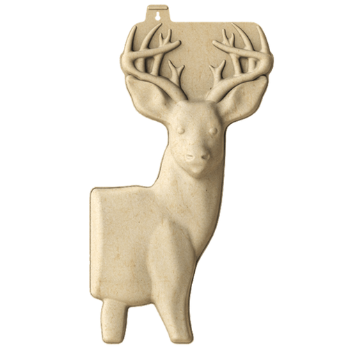Birchwood Casey 3D Deer Target, Front View