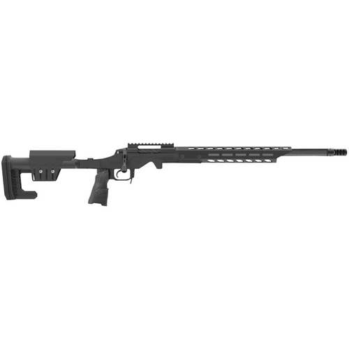 Fierce Firearms MTN Reaper 300 PRC Rifle with 22" Carbon Fiber Barrel - FMTR300PRC22BL