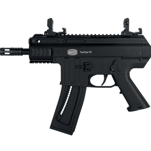 Blue Line Solutions TacOps Pk, 22 LR - Side View