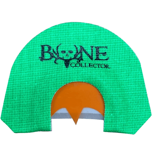 Bone Collector GA Peach Green, Front View