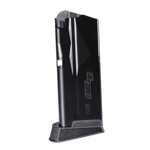 Sig Sauer MAG365910X P365 Micro Compact 10rd 9mm Luger Extended Blued Steel