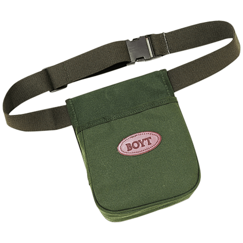 Boyt Harness Signature Series Shell Pouch, Front View