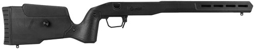 Mdt Sporting Goods Inc Field Stock Black Polymer Fits Tikka T3 Short Action