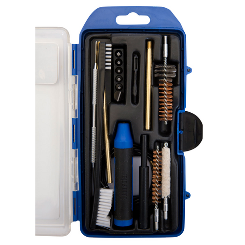 DAC GunMaster Cleaning Kit .308 Win Rifle - 17 Pieces - 1