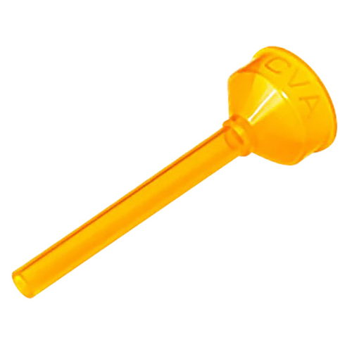 CVA Field Funnel Anti-Static .45 Cal Yellow Plastic - AC1746