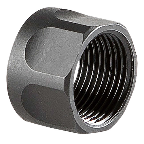 Dead Air Thread Protector 1/2"x28 Steel Black - DA424
