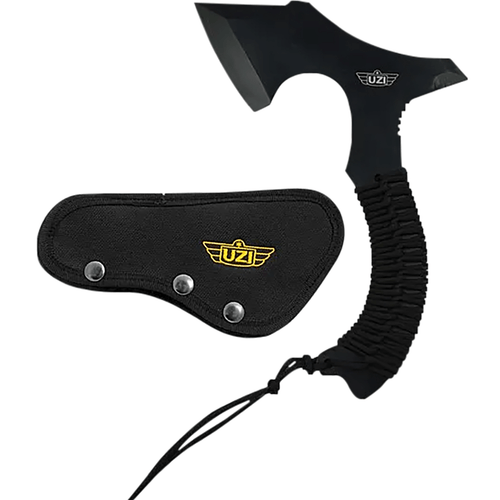 Uzi Accessories Throwing Axe, Over View