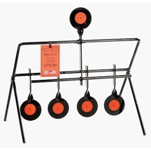 Taylor Targets Rimfire Reset Target