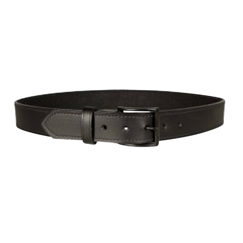 DeSantis Gunhide E25 Everyday Carry Black Leather Belt – Size 38", 1.50" Wide, Buckle Closure - E25BJ38Z3