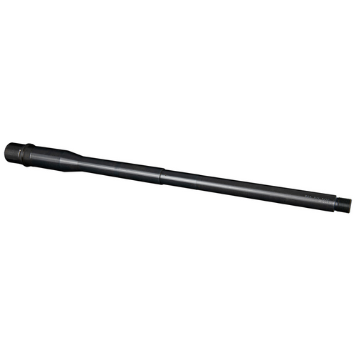 Diamondback DB Barrel 308 Win 18" Rifle-Length Black Nitride 4150 Chrome Moly Vanadium Steel - 308R18M50B10R