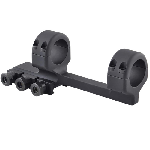 DNZ Freedom Reaper Forward Picatinny Rail – 20MOA Scope Mount/Ring Combo - 321FPT2