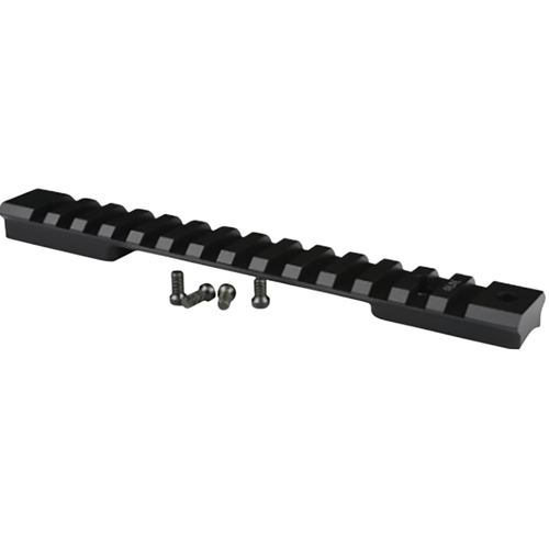 Warne Savage Mountain Tech Tactical Rail, Side View