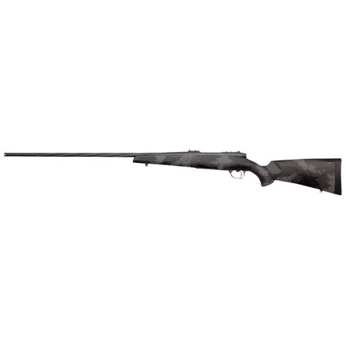 Weatherby Mark V Live Wild 7mm PRC, Left Side View