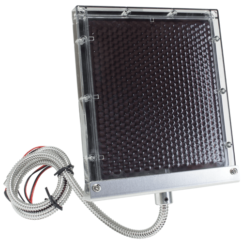 Wildgame Innovations Edrenaline Solar Panel, Front View