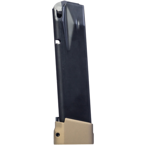 Century Arms TP9 18rd 9mm Magazine Compatible with Canik TTI Combat -