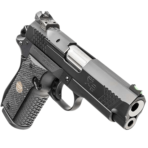 Wilson Combat 5" X9 EDC 9mm Luger, Over View