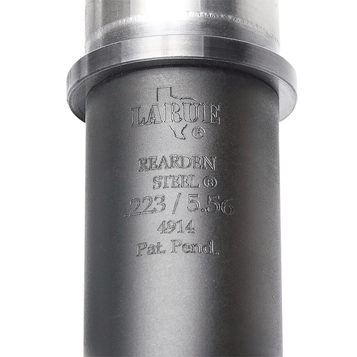 Larue Tactical LT156SM2238145Y1MM456 Stealth M4 5.56 14.50" Black Fits AR-15