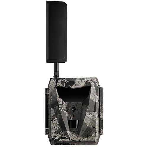 Spartan AT&T GoLive Blackout Verizon Camera, Front View