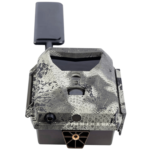 Spartan AT&T GoLive Blackout Verizon Camera, Over View