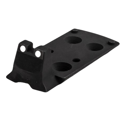 Kimber 4000939 1911 Trijicon RMR Optic Plate White Dot Rear Sight