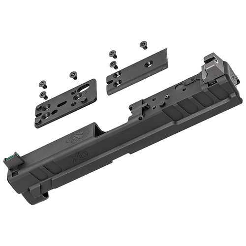 Springfield Armory XD OSP 9mm Slide Assembly, Slide View
