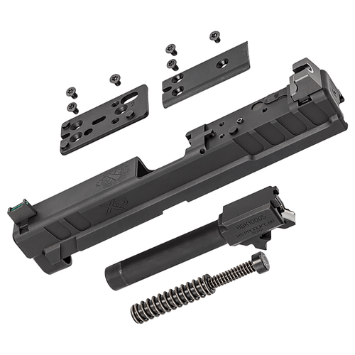 Springfield Armory XD OSP 9mm Slide Assembly, Over View