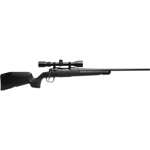 Savage Arms Axis XP Combo Black 22-250 Rem 4+1 22" Right Hand