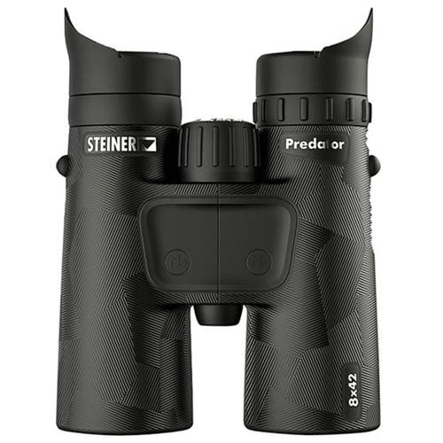 Steiner Predator Binoculars, Front View