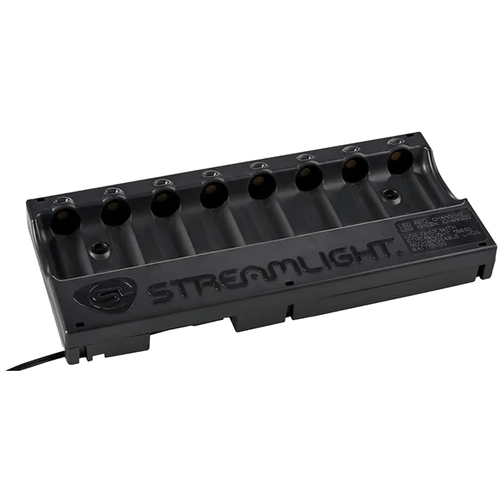Streamlight 8-Unit Bank Charger, Over View