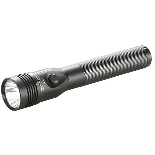Streamlight Stinger LED HL Flashlight, Front Side View