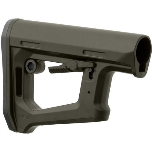 Magpul MAG1447ODG DT-PR Carbine Stock OD Green Fits AR10/AR15/M4/M16/M110/SR25
