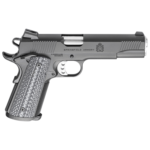 Springfield Armory PC9108LCA18 1911 TRP *CA Compliant 45 ACP 7+1, 5" Handgun