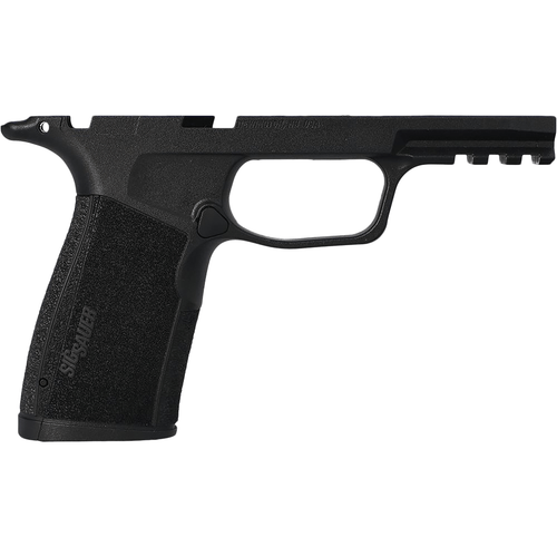 Sig Sauer 8901180 P365-XMACRO Grip Module 9mm Compatible w/ 17rd P365-XMACRO Mags/All P365 FCUs (Manual Safety)