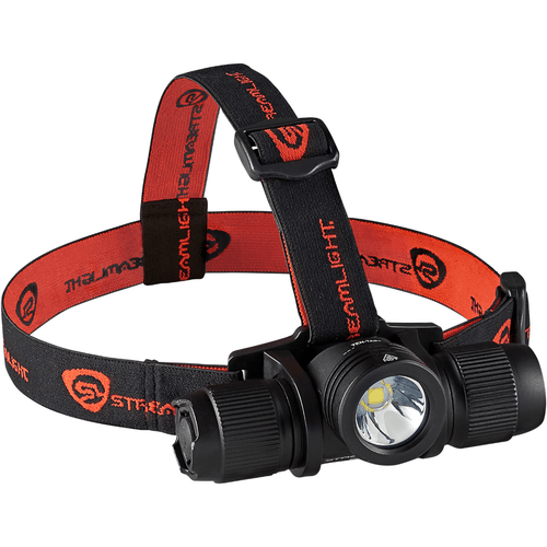 Streamlight ProTac 2.0 Headlamp, Front View