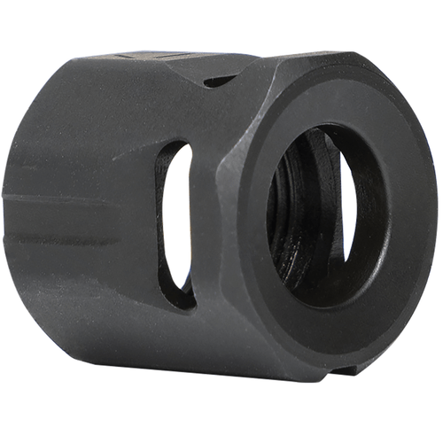 Strike Industries Micro Threaded Compensator, Front View