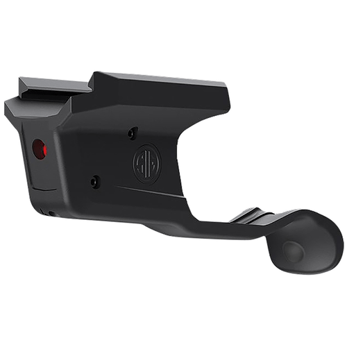 Sig Sauer Electro-Optics SOL36501 LIMA365 Laser Sight Black Red Laser Sig Sauer P365/P365X/P365XL