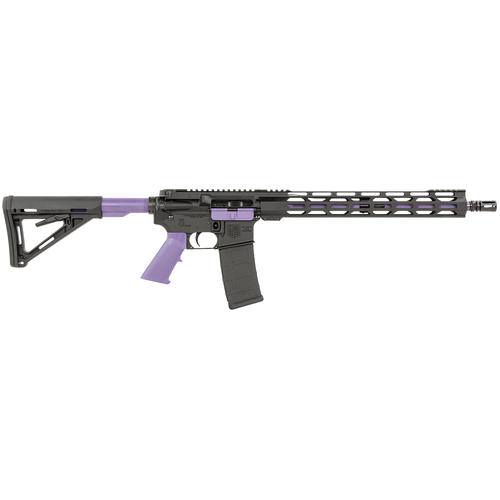 Diamondback DB15 5.56x45mm Purple Cerakote AR-15 Semi-Automatic Rifle