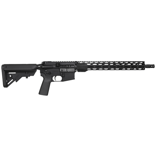 Radical Firearms FR16556SOC15RPRCO RPR *CO Compliant 5.56 NATO 16" Black Melonite Steel Threaded Barrel, Black Anodized w/Picatinny Rail Aluminum Receiver, 15" M_LOK Handguard, Black Synthetic B5 Bravo 6 Position Stock