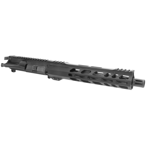 TacFire Pistol Upper Assembly 300 Blackout Caliber with 10" Black Nitride Barrel