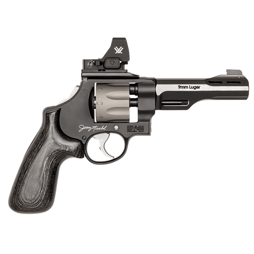 Smith & Wesson 14045 Performance Center Model 327 WR N-Frame 9mm Revolver Pistol