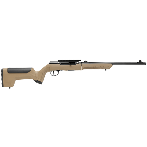 Savage Arms 47262 A22 Takedown 22 LR Caliber Rifle
