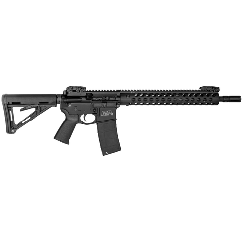 Smith & Wesson LE M&P15 TS Rifle, Right Side View