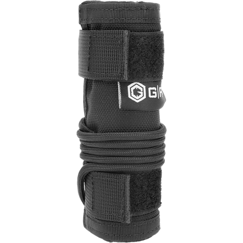 GPS Bags GPST80022LR5B Tactical Suppressor Cover 22 LR 1000D Nylon Black