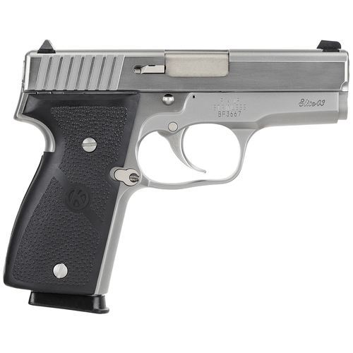 Kahr Arms K9098A K Elite 9mm Luger Caliber with 3.50" EDC Handgun