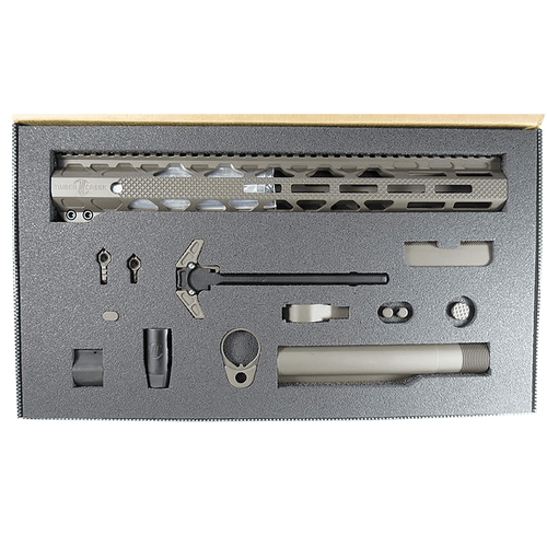 Timber Creek Outdoors TCGKU Greyman Complete Build Kit AR-15 Rifle Urban